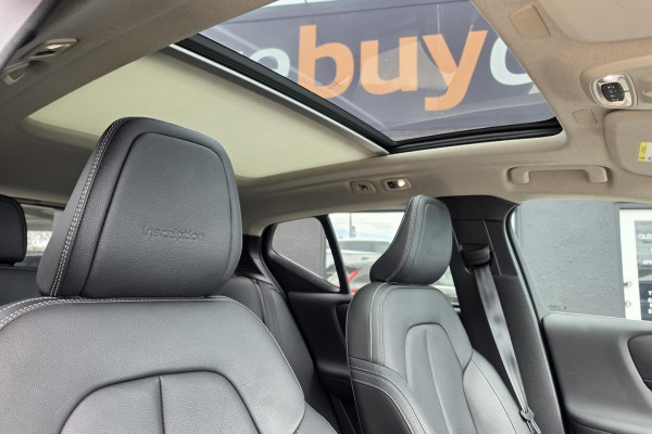 2018 MY19 Volvo XC40 XZ T4 Inscription SUV Image 18