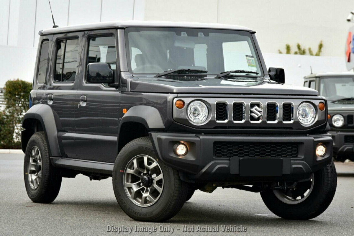 2026 Suzuki Jimny JC74 XL Wagon