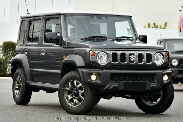 2026 Suzuki Jimny JC74 XL Wagon