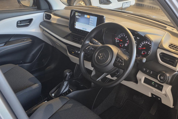 2026 Suzuki Swift UZ Hybrid Hatch Image 20