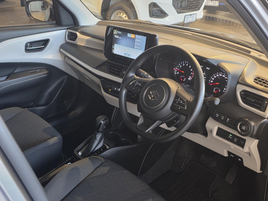 2026 Suzuki Swift UZ Hybrid Hatch Image 20