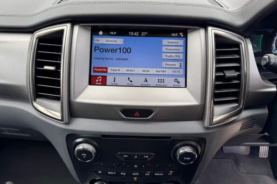 2017 Ford Everest UA Trend SUV Image 17