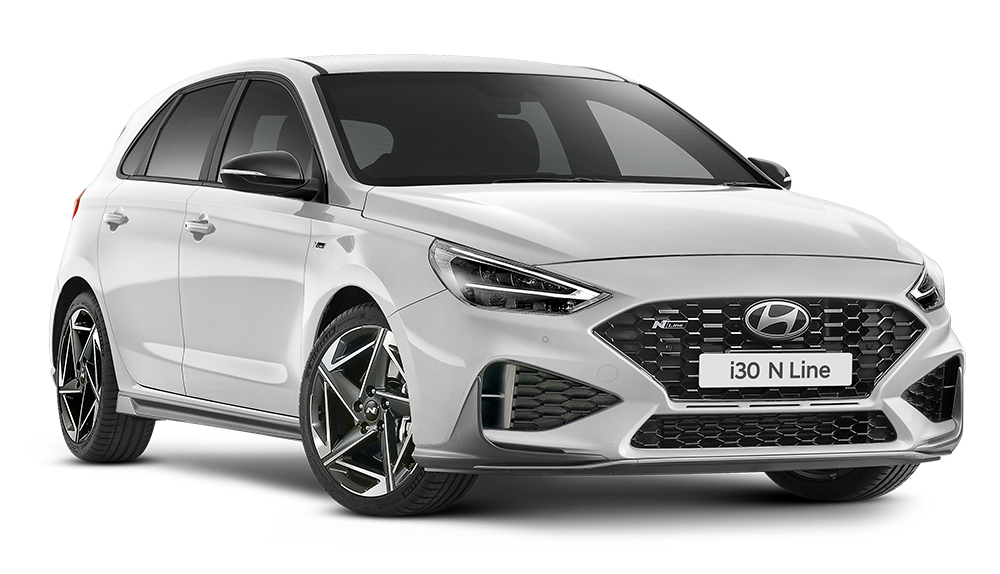 2024 MY25 Hyundai i30 PDe.V6 N Line Hatch