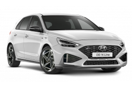 Hyundai i30 N Line PDe.V6 