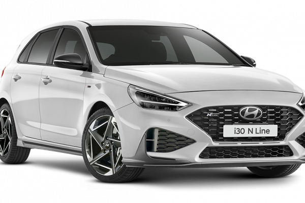 2024 MY25 Hyundai i30 PDe.V6  N Line Hatch