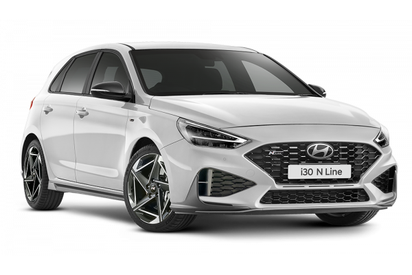 2024 MY25 Hyundai i30 PDe.V6 N Line Hatch