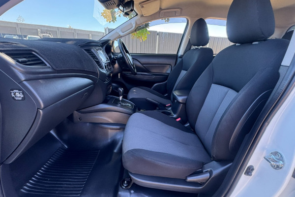 2021 Mitsubishi Triton MR GLX ADAS Ute Image 13