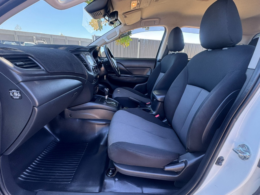 2021 Mitsubishi Triton MR GLX ADAS Ute Image 13