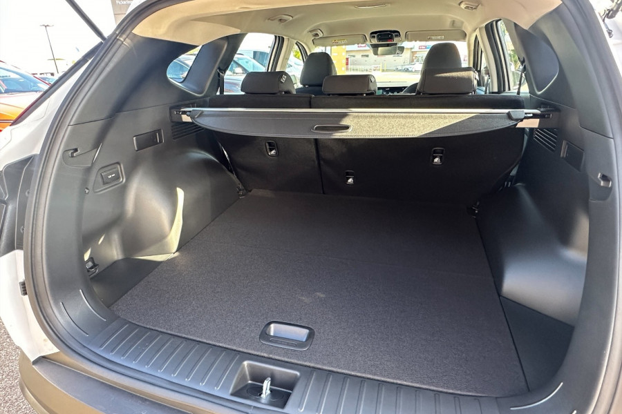 2024 MY25 Hyundai Tucson NX4.V3   SUV Image 6