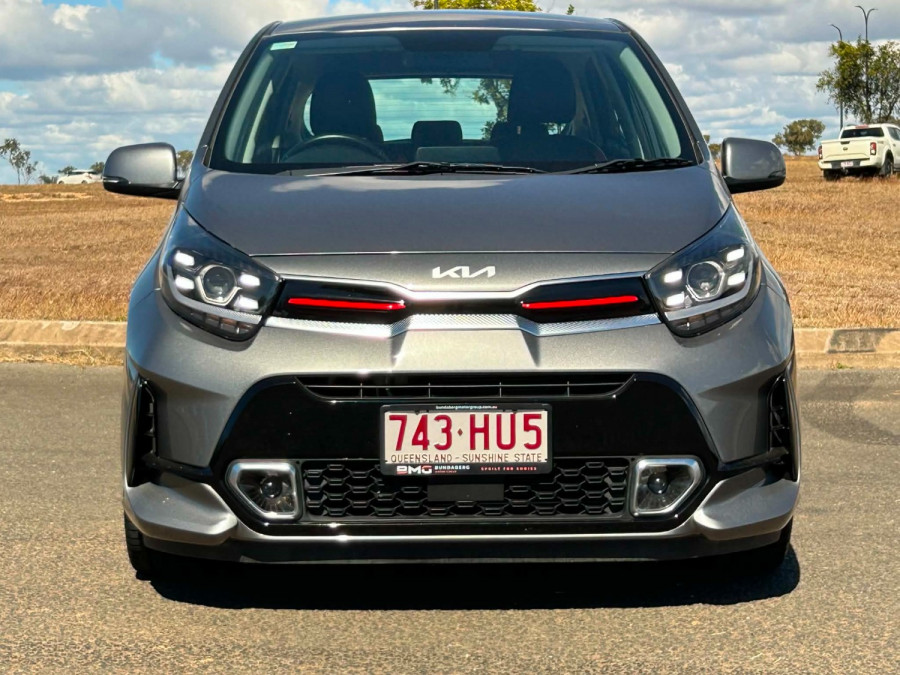 2023 Kia Picanto JA GT-Line Hatch Image 8