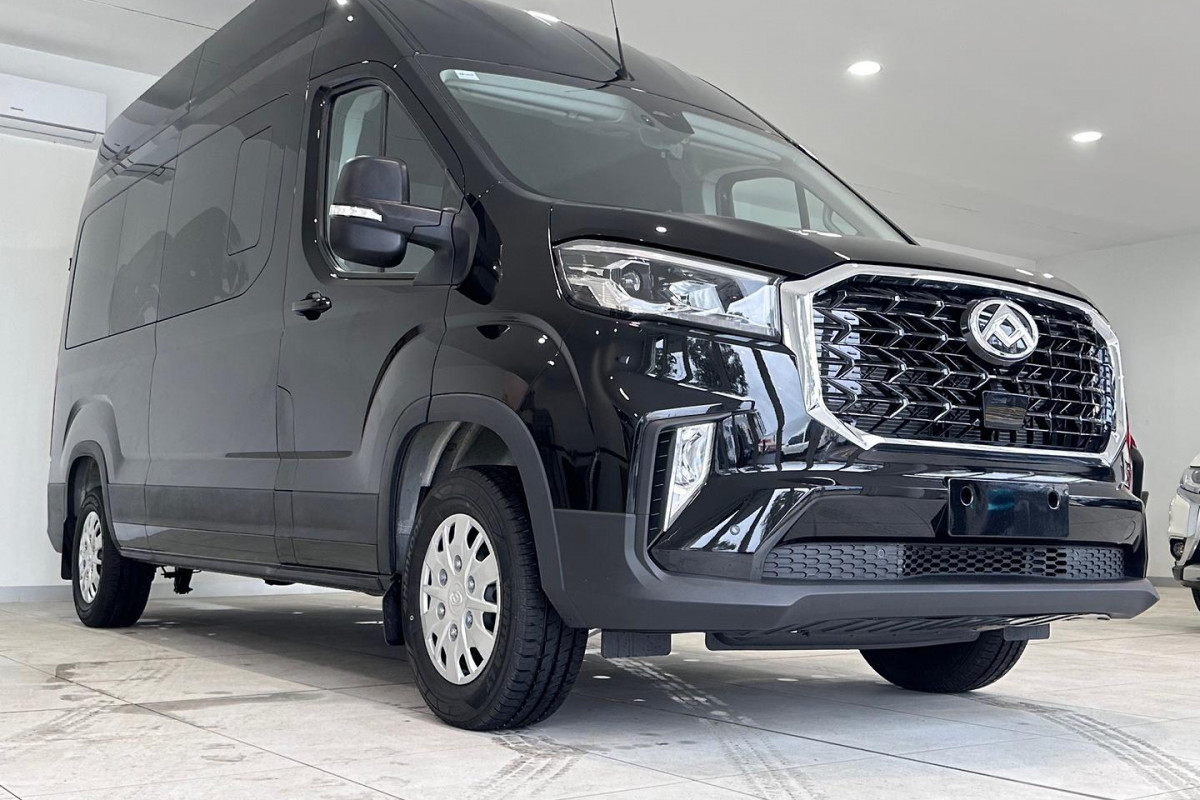 2026 MY24 LDV Deliver 9  High Roof LWB Van