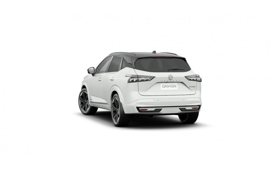 2025 Nissan QASHQAI J12 N-DESIGN e-POWER SUV Image 24