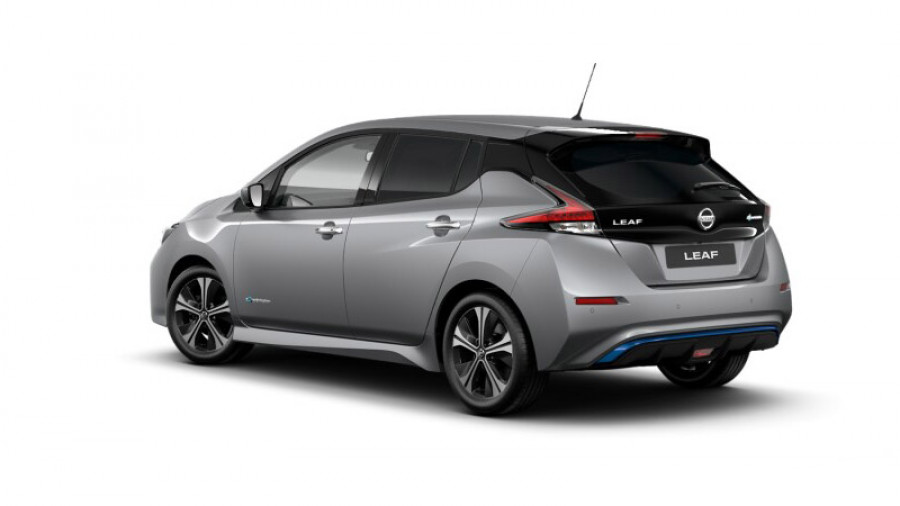 2019 MY20 Nissan LEAF ZE1 LEAF Hatchback Image 26