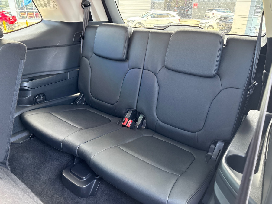 2026 Ford Everest UB Trend SUV Image 20