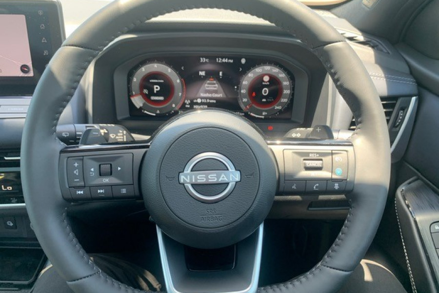2024 Nissan QASHQAI J12 Ti SUV Image 13