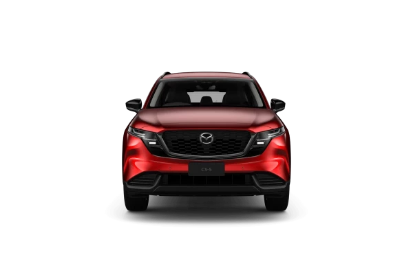 2026 Mazda CX-5 KM Series G25 Touring SUV Image 4