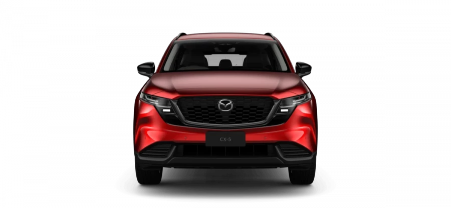 2026 Mazda CX-5 KM Series G25 Touring SUV Image 4