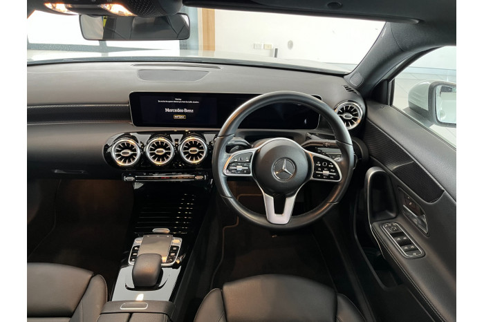 2018 Mercedes-Benz A-class W177 A200 Hatch Image 18