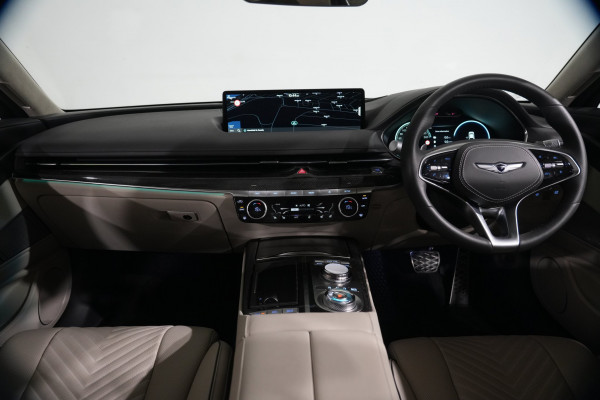 2023 Genesis G80 3.5t Awd Lux Sedan Image 13