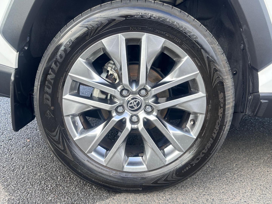 2021 Toyota RAV4 MXAA52R Cruiser SUV Image 14
