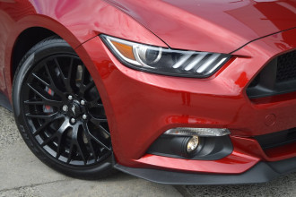 2017 Ford Mustang FM MY17 GT Fastback