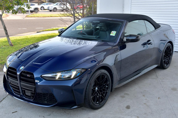 2025 BMW M4 G83 LCI Competition Convertible image 28