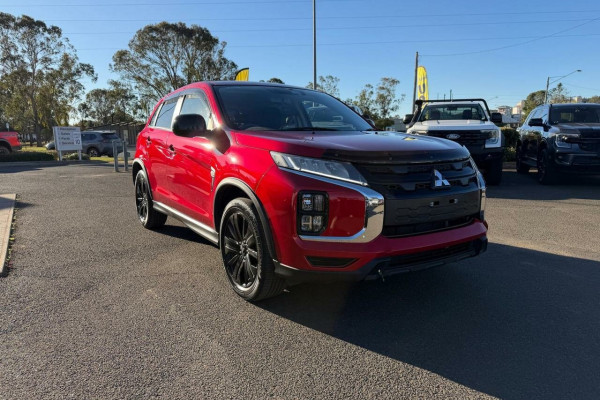 2023 Mitsubishi ASX XD MR SUV Image 2