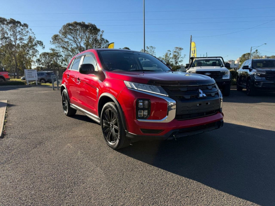 2023 Mitsubishi ASX XD MR SUV Image 2