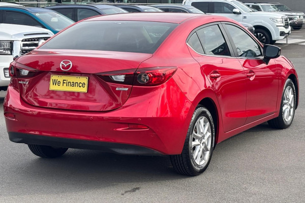 2015 Mazda 3 BM Series Maxx Sedan