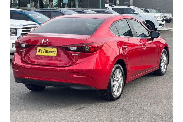 2015 Mazda 3 BM Series Maxx Sedan