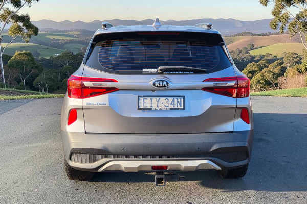 2020 Kia Seltos SP2 Sport SUV Image 6