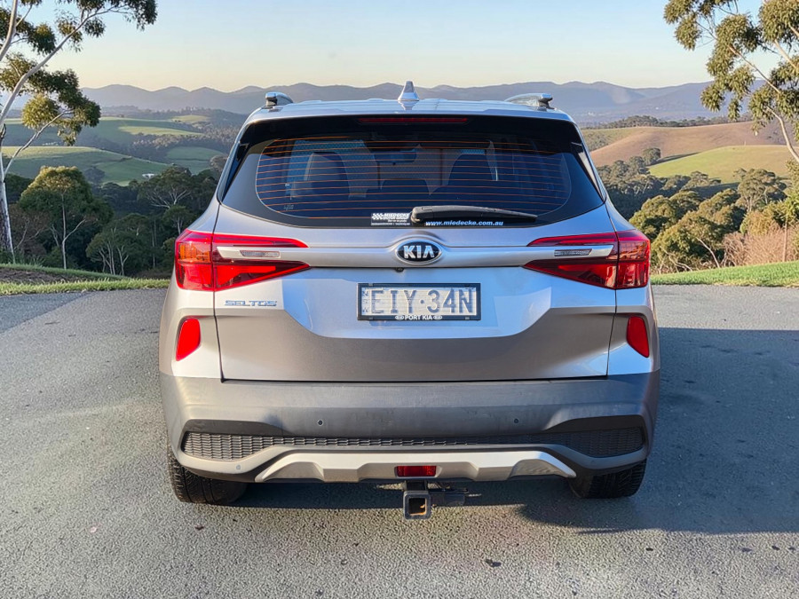 2020 Kia Seltos SP2 Sport SUV Image 6