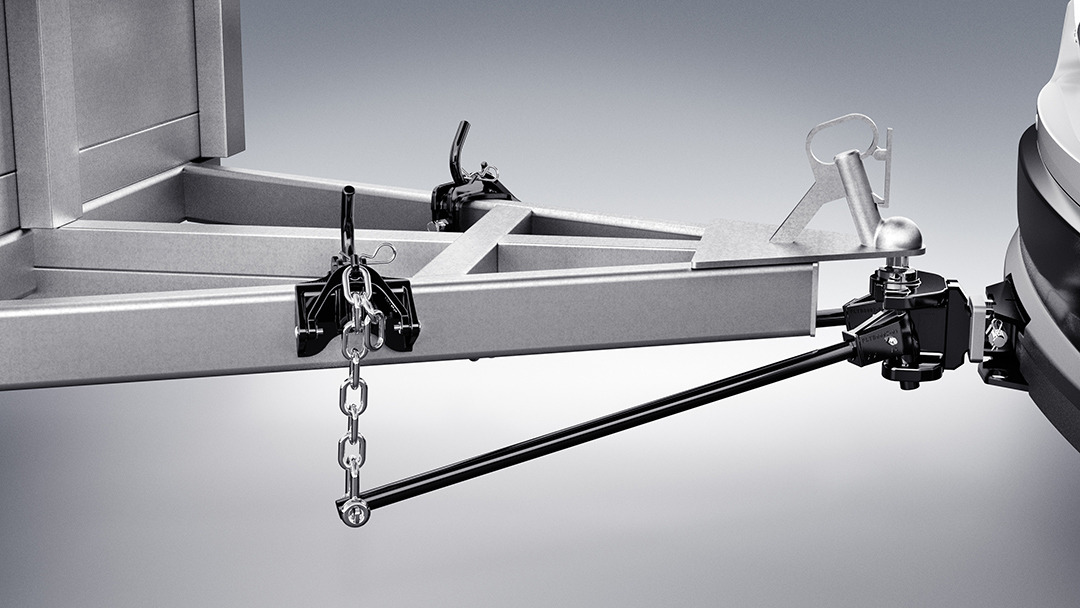 Load Distribution Hitch (LDH) 