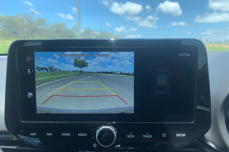 2024 MY25 Hyundai i30 PDe.V6  N Line Premium Hatch Image 15