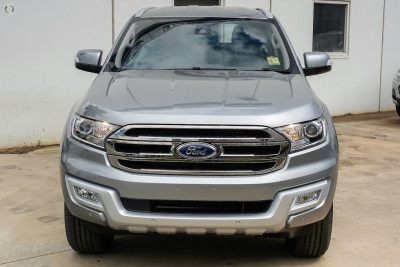 Ford Everest Trend 4WD UA