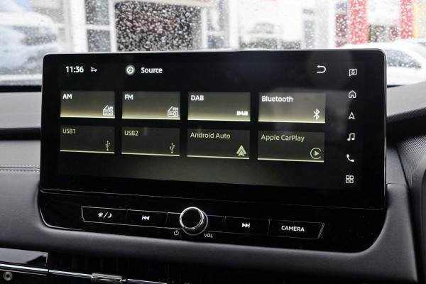 2025 Mitsubishi Outlander ZM Aspire SUV Image 12