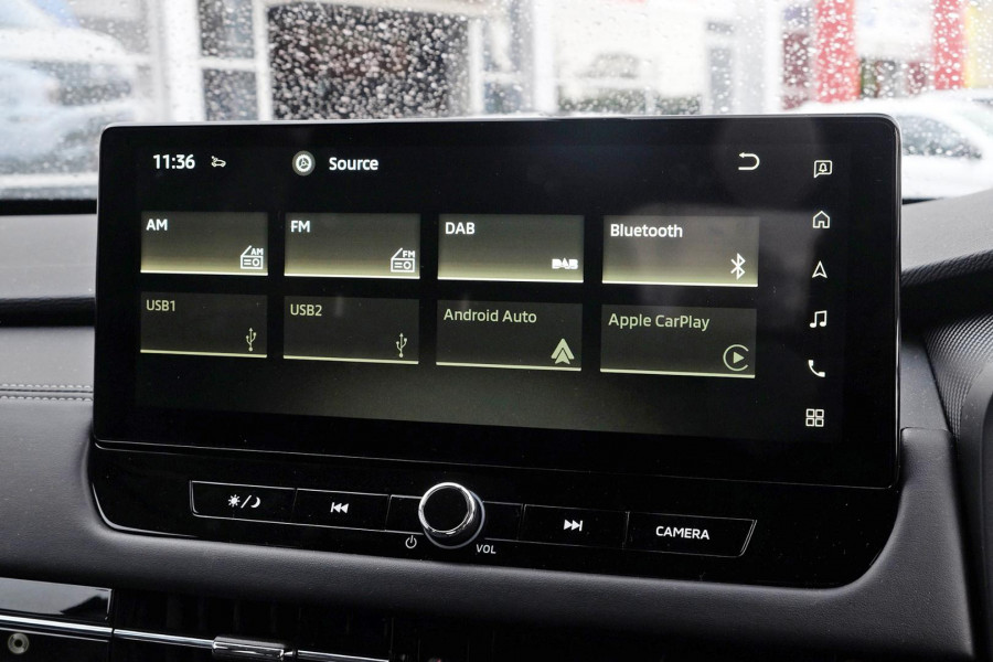 2025 Mitsubishi Outlander ZM Aspire SUV Image 12