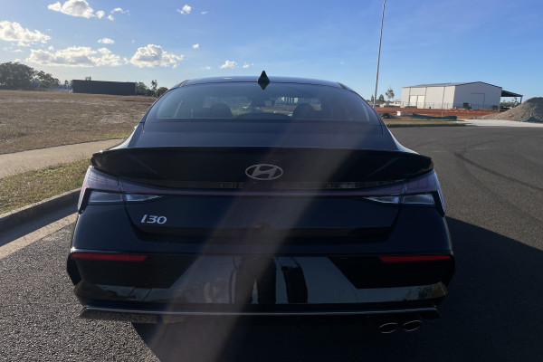 2026 Hyundai i30 CN7.V4 N Line Sedan Image 8
