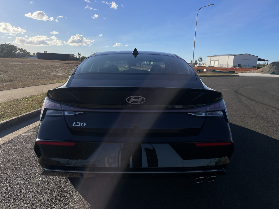 2026 Hyundai i30 CN7.V4 N Line Sedan Image 8
