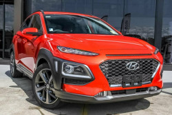 Hyundai Kona Highlander OS.3