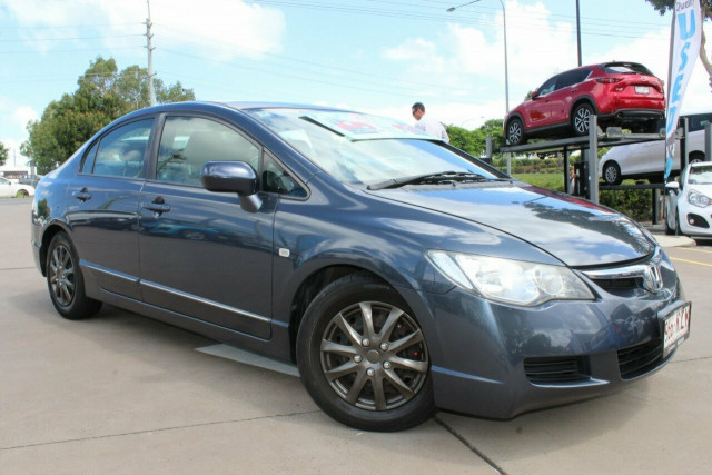 2008 Honda Civic 8th Gen MY08 VTi Sedan Mobile Image 1