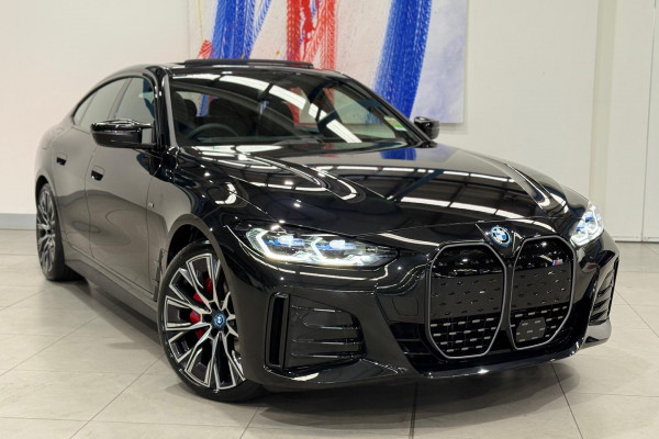 BMW i4 M50 G26
