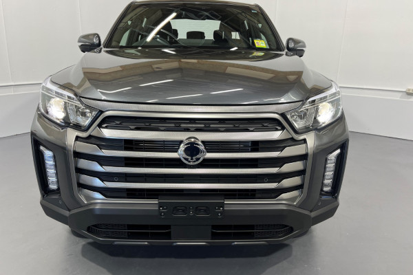 2024 SsangYong Musso Q261 Ultimate Luxury Ute