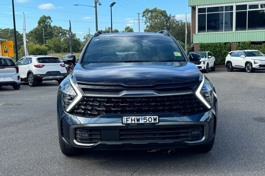 2024 MY25 Kia Sportage NQ5 HEV GT-Line SUV Image 17