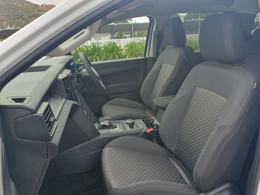 2025 Volkswagen Amarok NF TDI500 Life Ute Image 10
