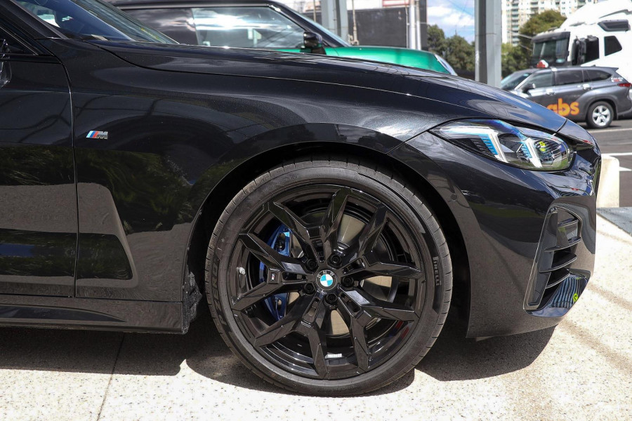 2025 BMW 4 Series G22 LCI 430i M Sport Coupe
