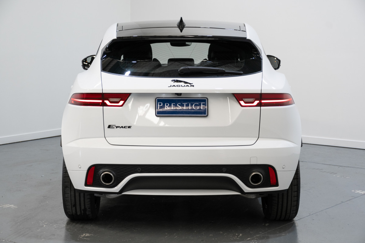 2021 Jaguar E-PACE P250 R-Dynamic S SUV