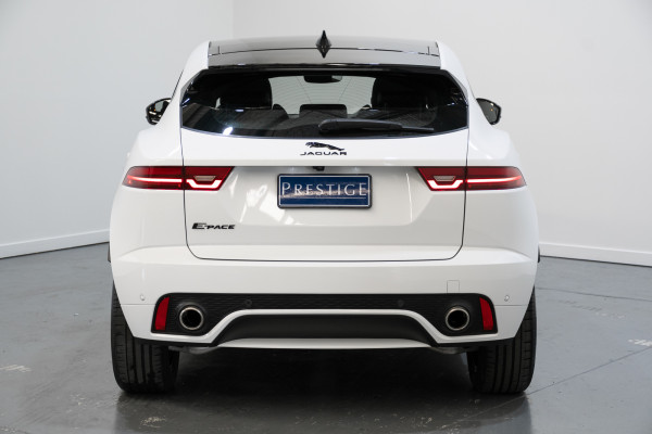 2021 Jaguar E-PACE P250 R-Dynamic S SUV image 10