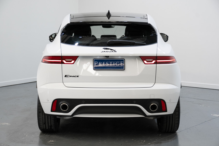 2021 Jaguar E-PACE P250 R-Dynamic S SUV Image 10