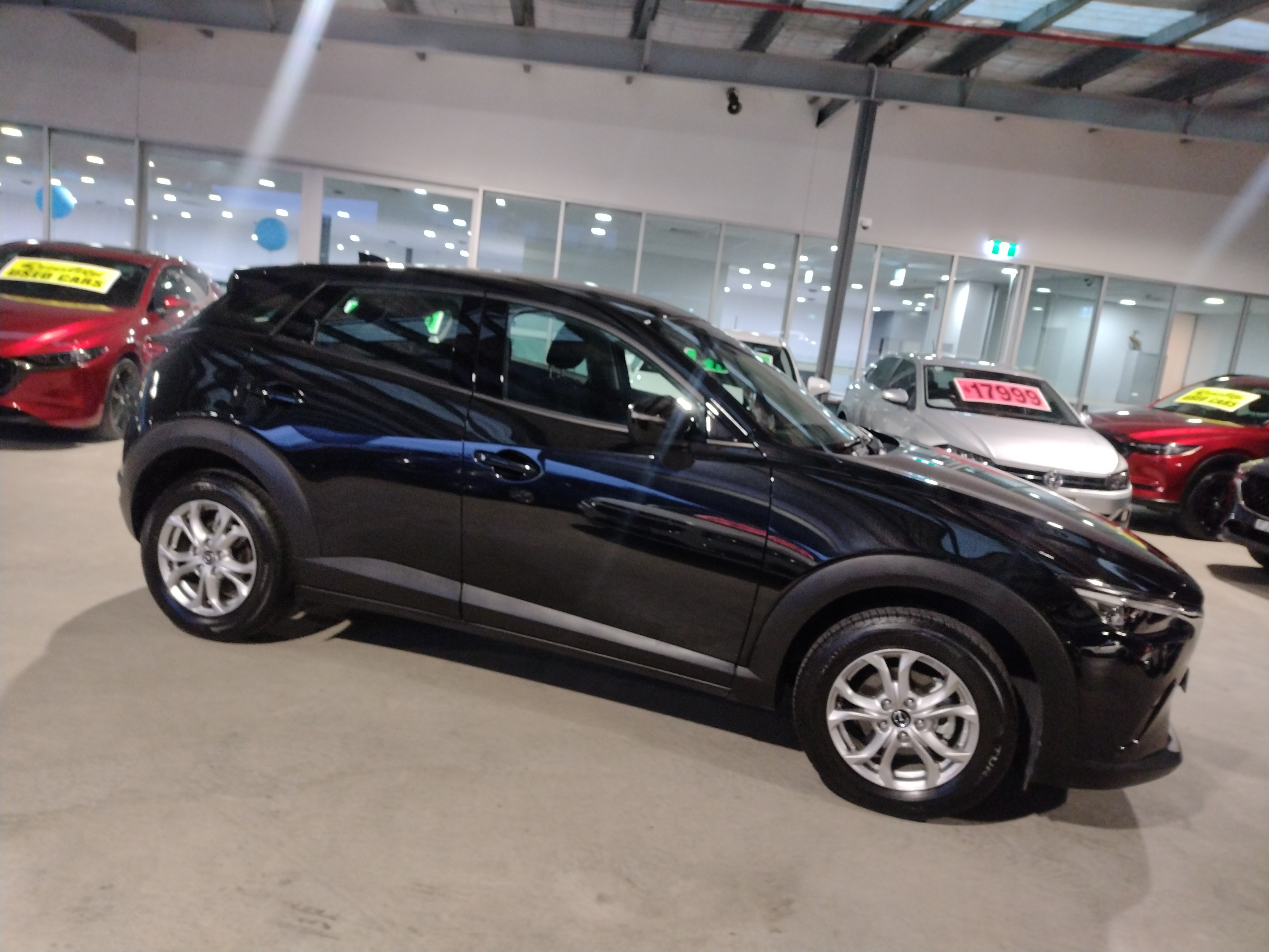 2024 Mazda CX-3 DK G20 Pure SUV Image 2